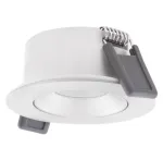 4W LED įleidžiamas &scaron;viestuvas SP AIR ADJ, baltas, 2700K, dimeriuojamas, reguliuojamas