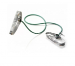 Thera-Band Apvali juosta su rankenėlėm, žalia