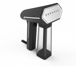 SteamOne SN250MG rankinis drabužių garintuvas, pilkas