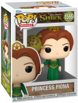 FUNKO POP! Vinilinė figūrėlė: &Scaron;rekas &ndash; Fiona
