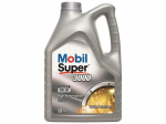 Automobilinė variklio alyva MOBIL Super 3000 F-V 0W-30, 5 L