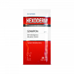EUROWET Hexoderm - &Scaron;ampūnas for dogs and cats - 20x20ml