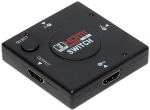 Apte PERJUNGIKLIS HDMI-SW-3/1