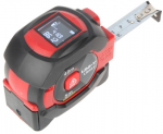 Matuoklis lazerinis su 5m rulete, iki 40m LM40T UNI-T