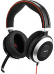 Ausinės Jabra Evolve 80 MS Stereo 3,5 mm