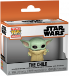 FUNKO POP! Raktų pakabutis: Star Wars - The Child, ~9 cm