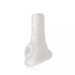 PerfectFitBrand Oxballs The Breeder 4.0 Intimate Extension Sleeve 10cm Transparent