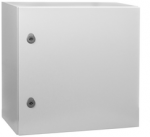 PCE 49057 ARGENTA metalinis korpusas 500x500x300 su IP66 plok&scaron;te 49057