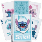 Žaidimo Kortos Bicycle Disney Stitch