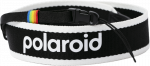 POLAROID CAMERA STRAP FLAT Juodas & Baltas