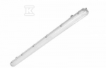 Lubinis &scaron;viestuvas Lena Lighting Lena Ap&scaron;vietimas ATLAS LED 1200MM 7100LM 840 IP65 50W