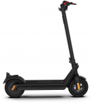 Elektrinis paspirtukas HX X9 Plus, 10", 500W, 15,6Ah, juodas