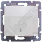 Legrand TRIPS ONE SU SYM LAMPS VALENA CREAM