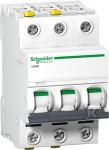 Schneider Electric IC60N 3P 2A B 6KA-SROVĖS GRANDINĖS I&Scaron;JUNGIKLIS