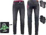 Moteri&scaron;ki moto džinsai Jeans W-TEC Leonarda