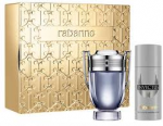 Paco Rabanne Inv Edt100 Deo150 Hd24