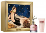 Jean Paul Gaultier Scandal EDP rinkinys moterims (EDP, 50 ml + kūno losjonas, 75 ml)