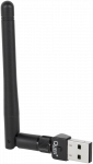 Rebel WiFi 802.11 b/g/n tinklo plok&scaron;tės USB adapteris su antena