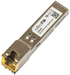 &Scaron;akotuvas SFP MODULIS MIKROTIK S-RJ01 10/100/1000M