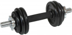 KETUS hantelis 7 KG EB FIT DĖKLAS