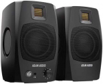 Kompiuterio kolonėlės Adam Audio D3V Juodas - a pair of studio monitors