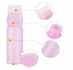 Plaukų &scaron;ukos su kaukės aplikatoriumi