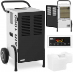 MSW Mobilus pramoninis sausintuvas, talpa 9 l 50 l/24 h iki 80 m2