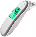 Svarstyklės Infraraudonųjų spindulių termometras Moves Infrared Thermometer | Ear & Forehead auto-sensing