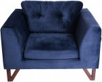 Customform Sofa-lova, MODES, 178x80 cm, Juoda