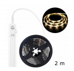LED juostelė su judesio davikliu, 2m