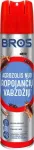 Aerozolis nuo ropojančių vabzdžių Bros, 400 ml
