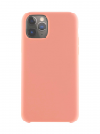 Fusion Accessories Fusion Elegance Fiber Protect silikoninis dėklas, skirtas Apple iPhone 14 &Scaron;viesiai Rožinė
