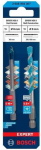 Grąžtas stiklui ir keramikinėms plytelėms Bosch 2608902367; Hex9; 8x90 mm; 8 mm