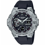 Laikrodis Casio G-Shock G-Steel Blueetooth Solar GST-B400-1AER