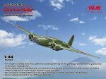 ICM - Mitsubishi Ki-21-Ia 'Sally', 1/48, 48196