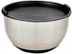 Kesper Daugiafunkcis dubuo su silikoniniu dangteliu ir svarstyklėmis ingredientams matuoti, 24 x 24 cm