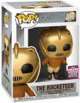 Funko POP figure Disney The Rocketeer - The Rocketeer Exclusive