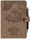 ERIK Jurassic Park A5 premium notebook + projector pen