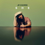Vinilinė plok&scaron;telė - JP Cooper - She LP