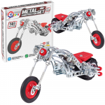 Technok konstruktorius metalinis Motociklas