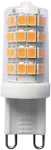 4W LED lemputė, G9, 2700K, 360&deg;, ACB62591