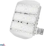 150W LED prožektorius TUNNEL, sidabro sp., 4000K, IP66