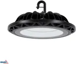 100W LED UFO &scaron;viestuvas VOYAGER, juodas, 6000K, IP65