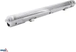 Linijinis &scaron;viestuvas EMPTY E-OHL, T8, 60cm, IP65