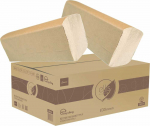 Ellis Ellis Ecobrown V-Fold 2 kartus rank&scaron;luosčiai i&scaron; perdirbto popieriaus -