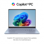 Ne&scaron;iojamas kompiuteris Asus Vivobook S 14 S5406SA-QD004W | Mist Mėlyna | 14 " | OLED | WUXGA | 1920 x 1200 pikselių | Glossy | Intel Core Ultra 5 | 226V | 16 GB | LPDDR5X | Solid-state drive capacity 512 GB | Intel Arc Graphics | Windows 11 Home | 80 ...