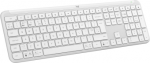 Klaviatūra Logitech K950 Signature Slim Baltas