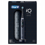 Oral-B iO Series 9 Special Edition Elektrinis dantų &scaron;epetėlis, juodos spalvos