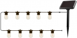 Telforceone Forever Light LED saulės girlianda SUNARI FLS-60 7,5m 10 lemputės IP44