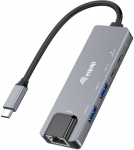 Equip Įrengti 133496 doko stotelė USB 3.2 Gen 1 laidą (3.1 Gen 1) Type-C Saw
